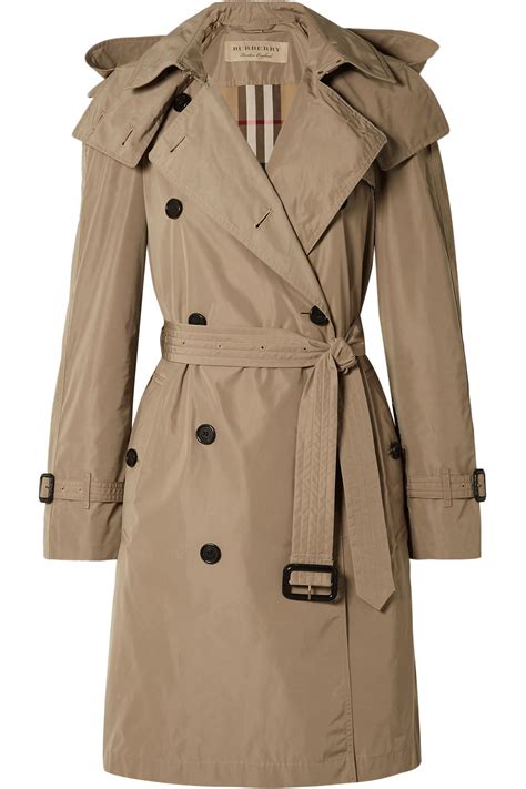 womens burberry trench coat with hood|burberry men's trench coat outlet.